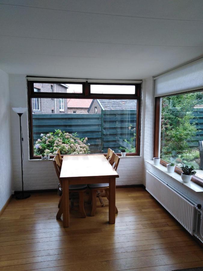 Vakantiewoning Dorpstraat Nuth Villa Buitenkant foto